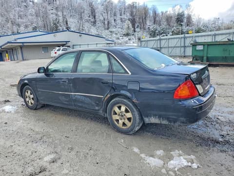 2002 Toyota Avalon, VIN 4T1BF28B32U212360. Zdjęcie 2 z 6 z aukcji Copart. Katalog aut z USA OpenDataCar.