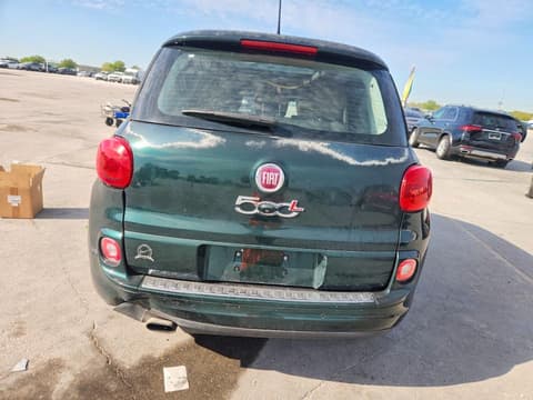 2014 Fiat 500L, VIN ZFBCFACH8EZ015404. Фото 6 з 6 з аукціону Copart. Каталог авто зі США OpenDataCar.