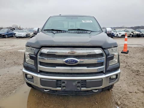 2015 Ford F-150 Lightning, VIN 1FTEW1EF8FKD09722. Фото 5 з 6 з аукціону Copart. Каталог авто зі США OpenDataCar.