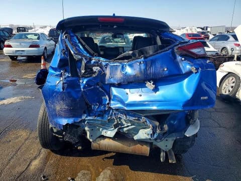 2024 Mitsubishi Eclipse, VIN JA4ATWAA6RZ075827. Фото 6 из 6 с аукциона Copart. Каталог авто из США OpenDataCar.