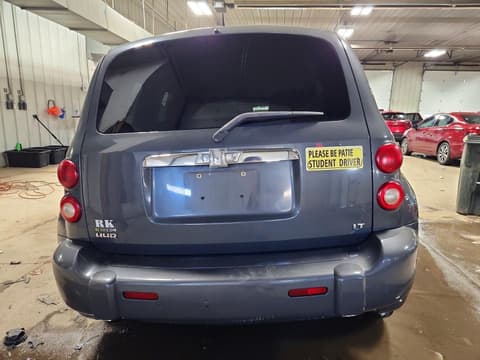 2008 Chevrolet HHR, VIN 3GNCA23D28S674683. Фото 6 з 6 з аукціону Copart. Каталог авто зі США OpenDataCar.