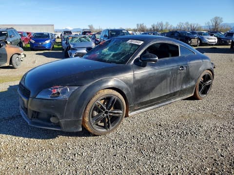 2009 Audi TTS, VIN TRUUF38J391014860. Фото 1 из 6 с аукциона Copart. Каталог авто из США OpenDataCar.