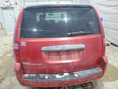 2008 Dodge Grand Caravan, VIN 1D8HN54P98B167015. Фото 6 з 6 з аукціону Copart. Каталог авто зі США OpenDataCar.