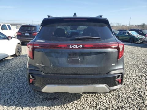 2025 Kia Seltos, VIN KNDEUCAA0S7722923. Фото 6 з 6 з аукціону Copart. Каталог авто зі США OpenDataCar.