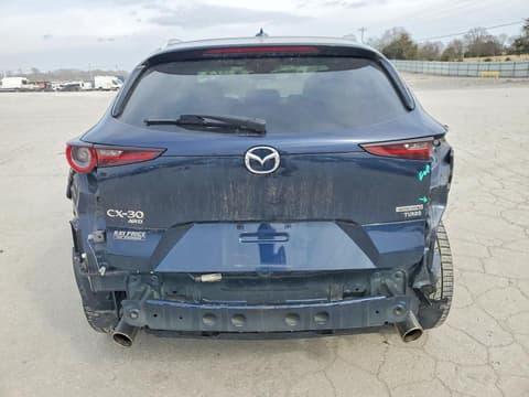 2023 Mazda CX-30, VIN 3MVDMBDY4PM547523. Фото 6 з 6 з аукціону Copart. Каталог авто зі США OpenDataCar.