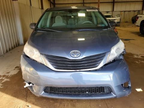 2014 Toyota Sienna, VIN 5TDKK3DC3ES423121. Фото 5 з 6 з аукціону Copart. Каталог авто зі США OpenDataCar.