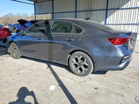 2020 Kia Forte, VIN 3KPF24AD7LE244799. Фото 2 з 6 з аукціону Copart. Каталог авто зі США OpenDataCar.