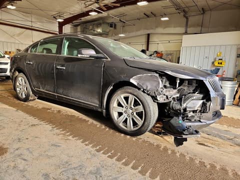 2013 Buick LaCrosse, VIN 1G4GC5E38DF126692. Zdjęcie 4 z 6 z aukcji Copart. Katalog aut z USA OpenDataCar.