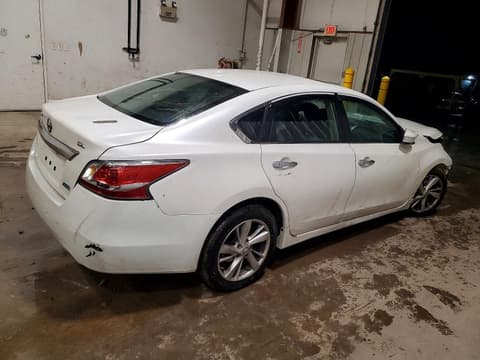 2013 Nissan Altima, VIN 1N4AL3APXDC227375. Zdjęcie 3 z 6 z aukcji Copart. Katalog aut z USA OpenDataCar.