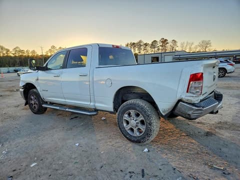 2022 Ram 2500, VIN 3C6UR5DL7NG298114. Фото 2 з 6 з аукціону Copart. Каталог авто зі США OpenDataCar.