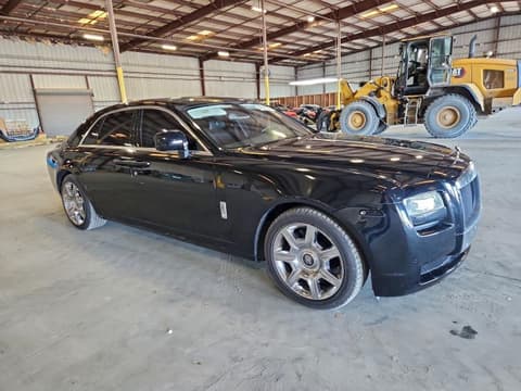 2010 Rolls-royce Ghost, VIN SCA664S5XAUX48569. Photo 4 of 6 from Copart auction. OpenDataCar US salvage catalog.