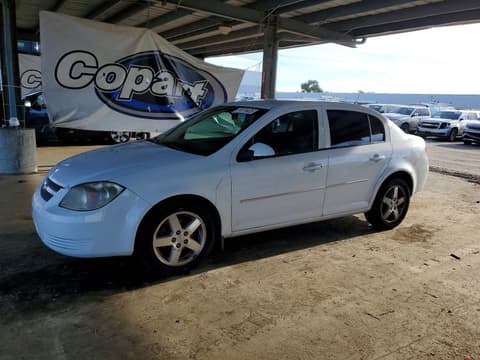 2010 Chevrolet Cobalt, VIN 1G1AF5F59A7187064. Фото 1 з 6 з аукціону Copart. Каталог авто зі США OpenDataCar.