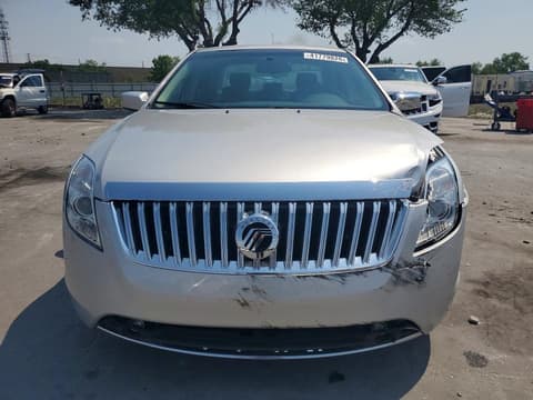 2011 Mercury Milan, VIN 3MEHM0JA7BR603608. Фото 5 з 6 з аукціону Copart. Каталог авто зі США OpenDataCar.