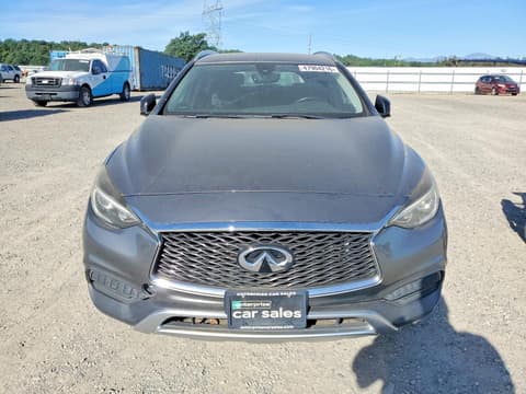 2017 Infiniti QX30, VIN SJKCH5CR2HA038197. Zdjęcie 5 z 6 z aukcji Copart. Katalog aut z USA OpenDataCar.