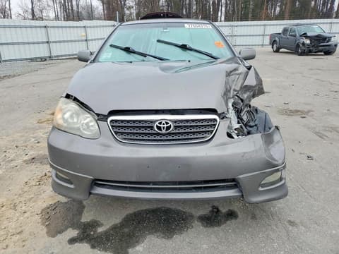 2006 Toyota Corolla, VIN 1NXBR32E26Z733348. Фото 5 з 6 з аукціону Copart. Каталог авто зі США OpenDataCar.