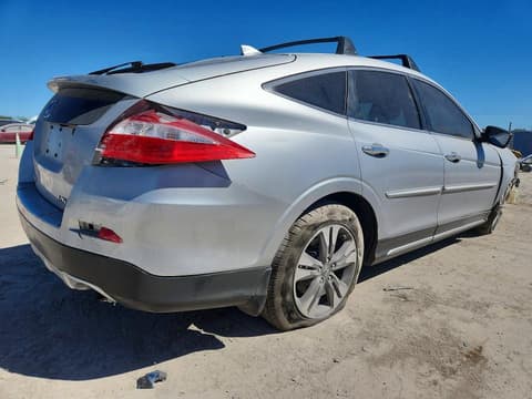 2013 Honda Crosstour, VIN 5J6TF2H53DL002699. Фото 3 з 6 з аукціону Copart. Каталог авто зі США OpenDataCar.