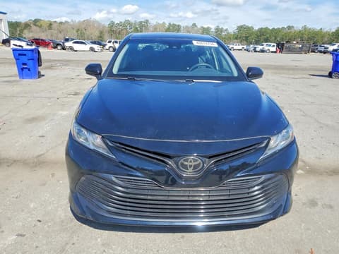 2018 Toyota Camry, VIN 4T1B11HK7JU096703. Фото 5 з 6 з аукціону Copart. Каталог авто зі США OpenDataCar.