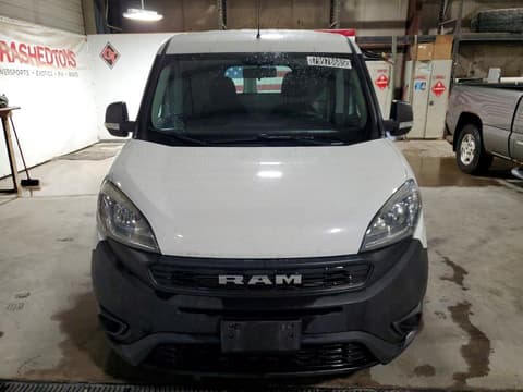 2019 Ram ProMaster City, VIN ZFBHRFAB8K6M96289. Фото 5 из 6 с аукциона Copart. Каталог авто из США OpenDataCar.