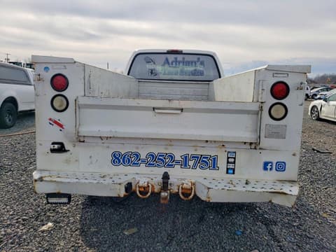 2006 Ford F-350, VIN 1FDWX35P96EA33633. Фото 6 з 6 з аукціону Copart. Каталог авто зі США OpenDataCar.