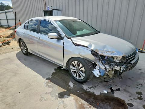 2014 Honda Accord, VIN 1HGCR2F35EA085002. Zdjęcie 4 z 6 z aukcji Copart. Katalog aut z USA OpenDataCar.