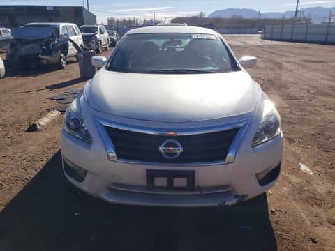 2013 Nissan Altima, VIN 1N4BL3AP5DN466650. Фото 5 из 6 с аукциона Copart. Каталог авто из США OpenDataCar.