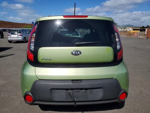2015 Kia Soul, VIN KNDJN2A24F7813133. Фото 6 з 6 з аукціону Copart. Каталог авто зі США OpenDataCar.