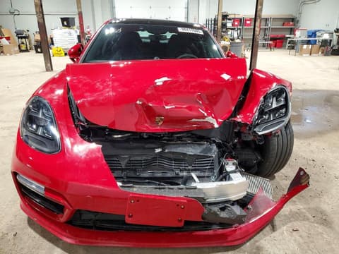 2023 Porsche Panamera, VIN WP0AK2A76PL132050. Фото 5 з 6 з аукціону Copart. Каталог авто зі США OpenDataCar.