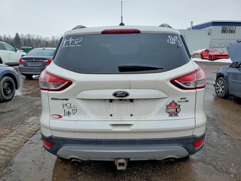 2015 Ford Escape, VIN 1FMCU9G90FUC45596. Фото 6 з 6 з аукціону Copart. Каталог авто зі США OpenDataCar.