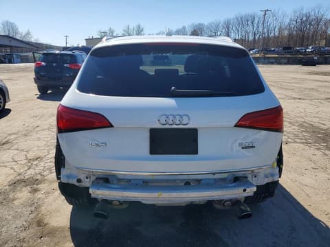 2015 Audi Q5, VIN WA1CFAFP7FA100552. Фото 6 из 6 с аукциона Copart. Каталог авто из США OpenDataCar.