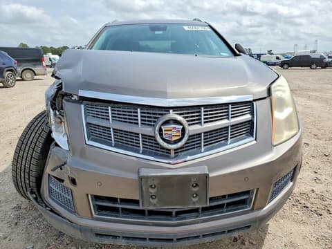 2012 Cadillac SRX, VIN 3GYFNDE3XCS599406. Photo 5 of 6 from Copart auction. OpenDataCar US salvage catalog.