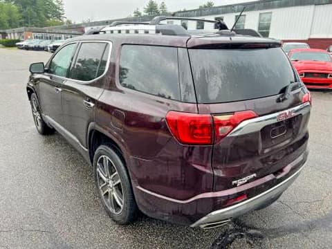 2017 Gmc Acadia, VIN 1GKKNXLS7HZ216729. Фото 3 з 6 з аукціону Copart. Каталог авто зі США OpenDataCar.