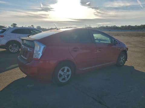 2011 Toyota Prius, VIN JTDKN3DU2B1369173. Фото 3 з 6 з аукціону Copart. Каталог авто зі США OpenDataCar.