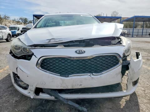 2014 Kia Cadenza, VIN KNALN4D74E5145062. Фото 5 з 6 з аукціону Copart. Каталог авто зі США OpenDataCar.