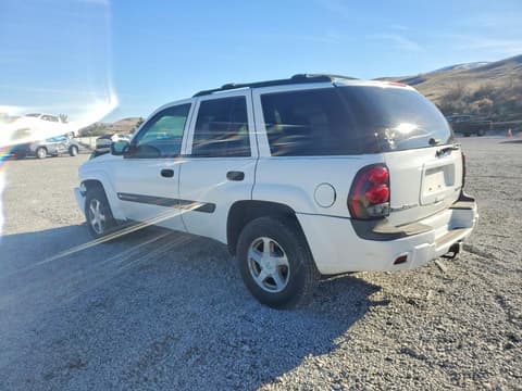 2004 Chevrolet Trailblazer, VIN 1GNDT13S242247680. Zdjęcie 2 z 6 z aukcji Copart. Katalog aut z USA OpenDataCar.