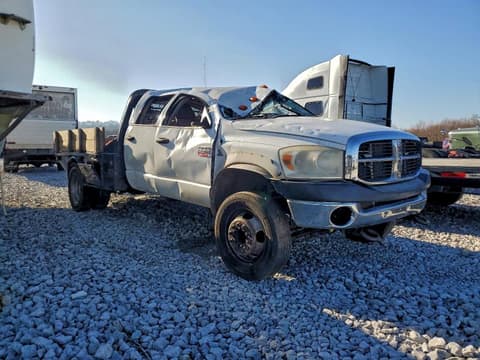 2008 Dodge Ram 4500, VIN 3D6WD68A38G182633. Zdjęcie 1 z 6 z aukcji Copart. Katalog aut z USA OpenDataCar.