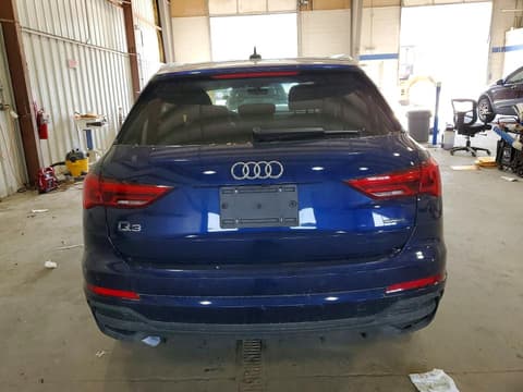 2025 Audi Q3, VIN WA1DECF32S1049214. Фото 6 з 6 з аукціону Copart. Каталог авто зі США OpenDataCar.