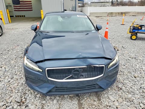 2019 Volvo S60, VIN 7JRA22TK0KG004844. Фото 5 з 6 з аукціону Copart. Каталог авто зі США OpenDataCar.