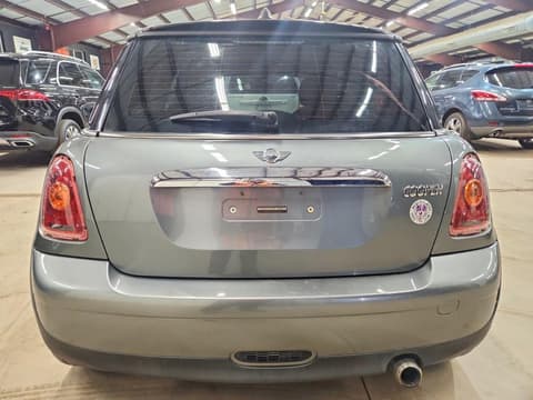 2010 Mini Cooper, VIN WMWMF3C53ATU78886. Фото 6 з 6 з аукціону Copart. Каталог авто зі США OpenDataCar.