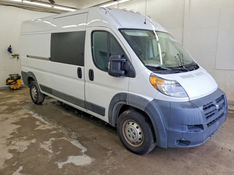 2016 Ram ProMaster 2500, VIN 3C6TRVDG5GE129710. Фото 4 з 6 з аукціону Copart. Каталог авто зі США OpenDataCar.