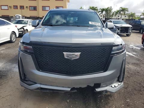 2024 Cadillac Escalade ESV, VIN 1GYS4PKL2RR306424. Zdjęcie 5 z 6 z aukcji Copart. Katalog aut z USA OpenDataCar.