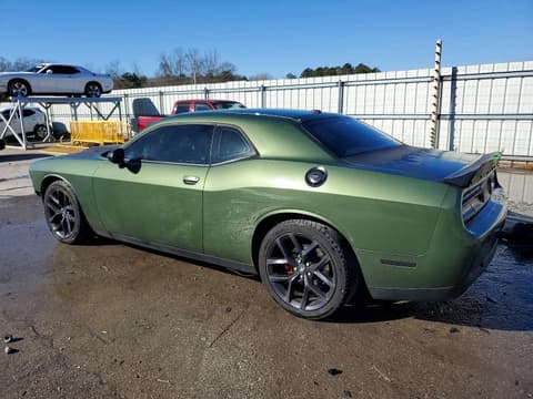 2020 Dodge Challenger, VIN 2C3CDZJG9LH189818. Фото 2 з 6 з аукціону Copart. Каталог авто зі США OpenDataCar.