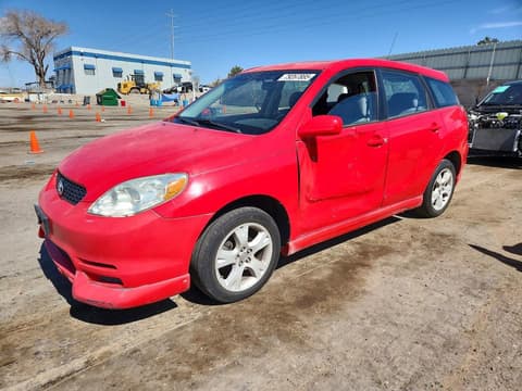 2003 Toyota Matrix, VIN 2T1LR38E53C016340. Фото 1 з 6 з аукціону Copart. Каталог авто зі США OpenDataCar.
