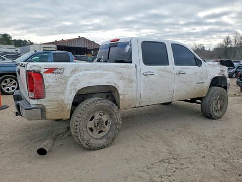 2013 Gmc Sierra, VIN 3GTP2VE75DG301697. Фото 3 з 6 з аукціону Copart. Каталог авто зі США OpenDataCar.