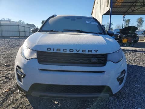 2018 Land rover Discovery Sport, VIN SALCR2RX9JH755156. Фото 5 з 6 з аукціону Copart. Каталог авто зі США OpenDataCar.