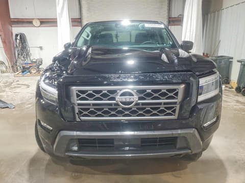 2024 Nissan Frontier, VIN 1N6ED1EK3RN661996. Фото 5 з 6 з аукціону Copart. Каталог авто зі США OpenDataCar.