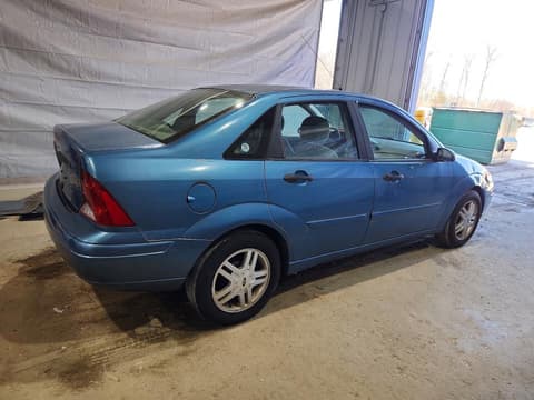 2000 Ford Focus, VIN 1FAFP34P6YW205609. Фото 3 з 6 з аукціону Copart. Каталог авто зі США OpenDataCar.