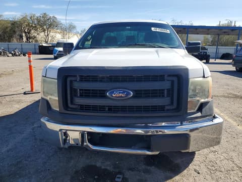 2014 Ford F-150 Lightning, VIN 1FTNF1CF2EKE84498. Фото 5 з 6 з аукціону Copart. Каталог авто зі США OpenDataCar.