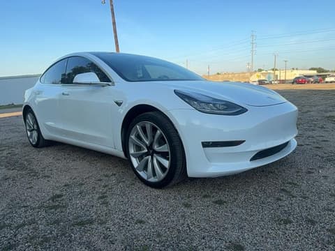 2020 Tesla Model 3, VIN 5YJ3E1EA3LF616075. Фото 1 з 6 з аукціону Copart. Каталог авто зі США OpenDataCar.