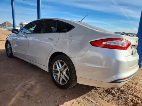 2016 Ford Fusion, VIN 3FA6P0HDXGR342620. Фото 2 з 6 з аукціону Copart. Каталог авто зі США OpenDataCar.