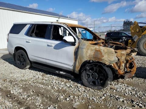 2024 Chevrolet Tahoe, VIN 1GNSKLED9RR349111. Фото 4 з 6 з аукціону Copart. Каталог авто зі США OpenDataCar.